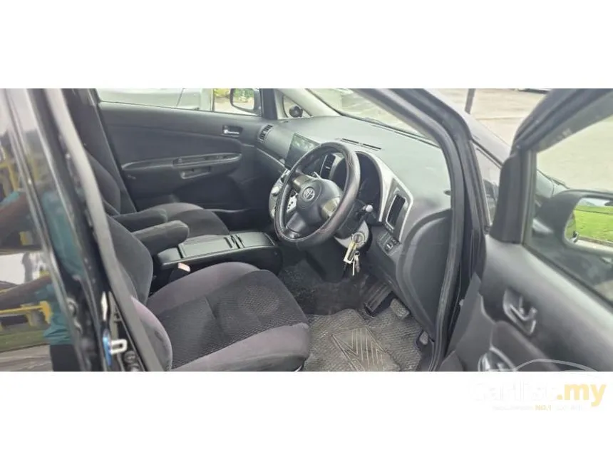 2007 Toyota Wish MPV