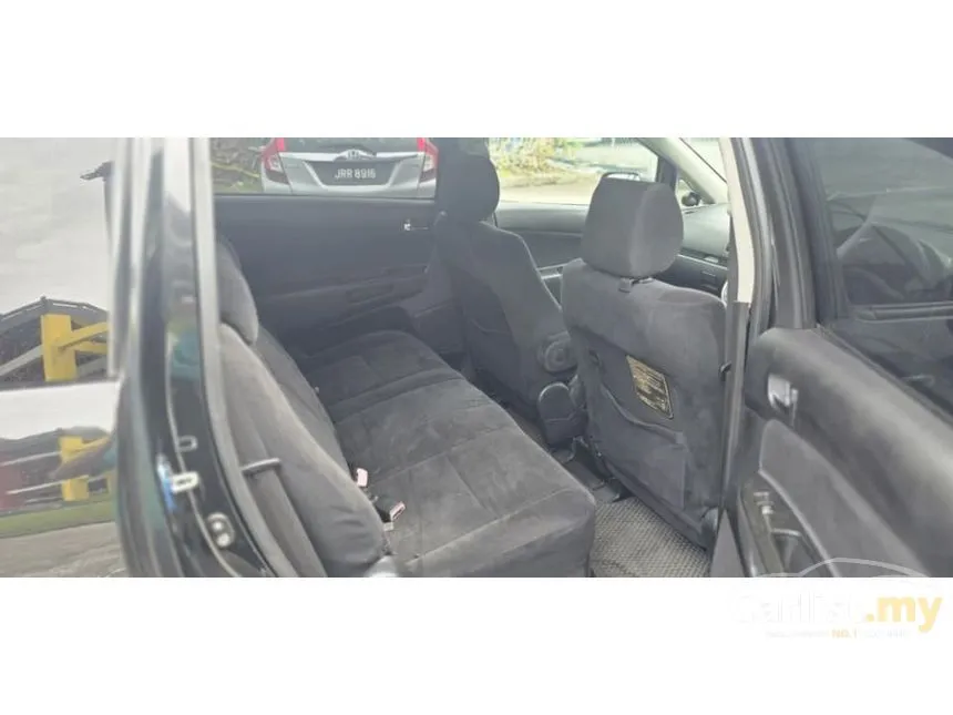 2007 Toyota Wish MPV