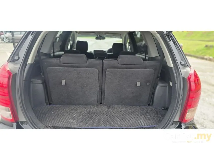 2007 Toyota Wish MPV