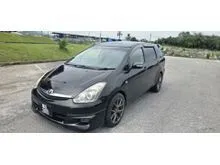2007 Toyota Wish 1.8 MPV
