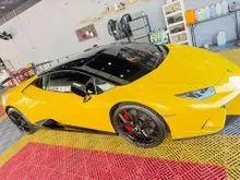 UPGRADED PERFORMANTE KITS 2018 Lamborghini Huracan 5.2 LP610-4 Coupe