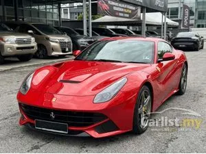 2014 Ferrari F12berlinetta 6.3 Coupe