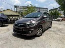 2017 Perodua Bezza 1.3 Advance Sedan