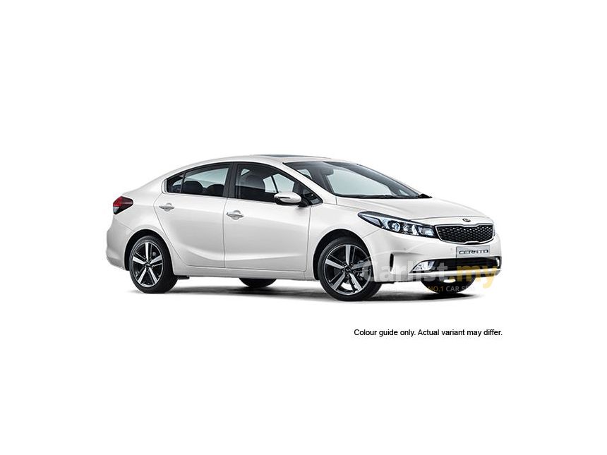 Kia k3 2018
