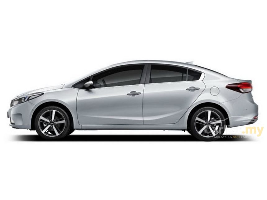 Kia k3 2018