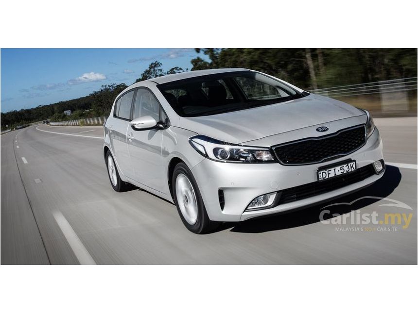 Kia k3 2018