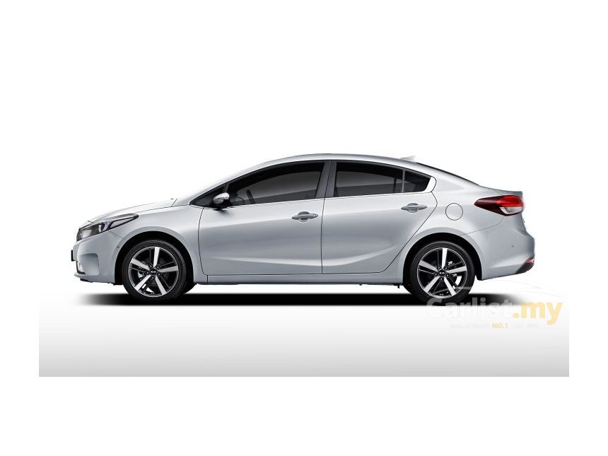 Kia k3 2018
