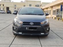 2015 Toyota Yaris 1.5 TRD Sportivo Hatchback