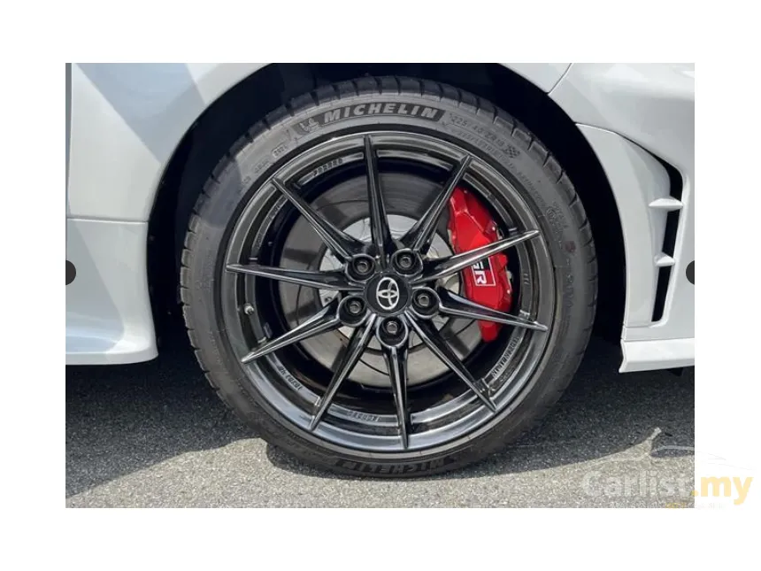 2025 Toyota GR Yaris RZ High Performance Hatchback