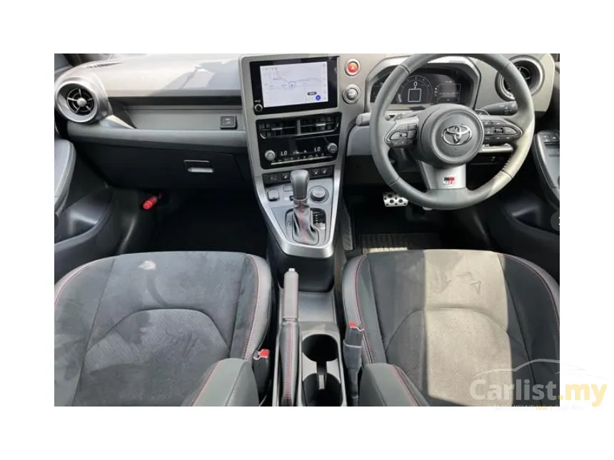 2025 Toyota GR Yaris RZ High Performance Hatchback