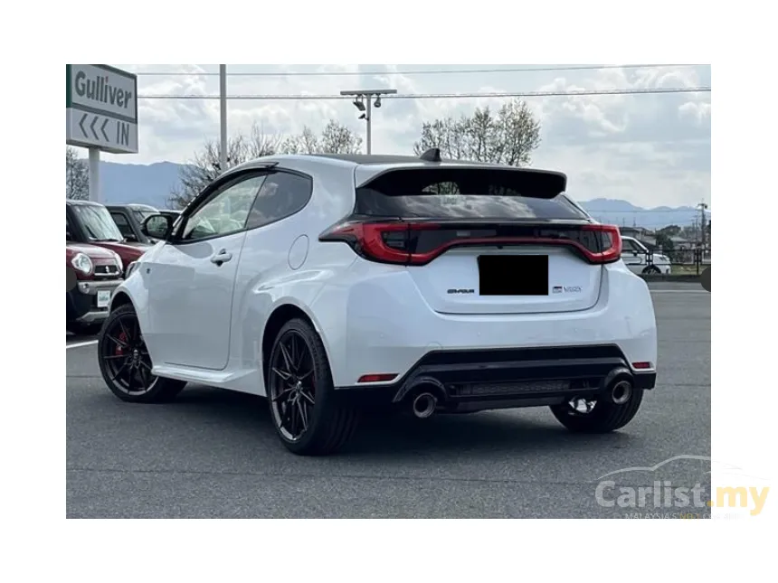 2025 Toyota GR Yaris RZ High Performance Hatchback