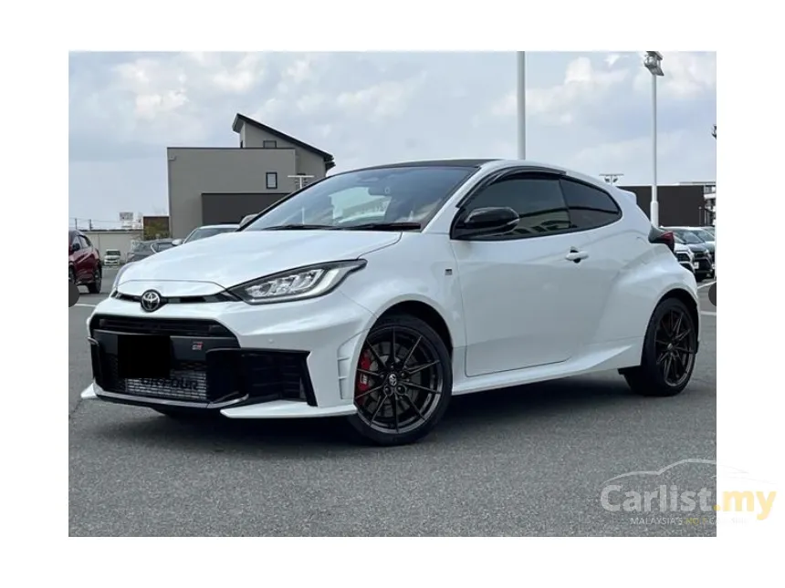 2025 Toyota GR Yaris RZ High Performance Hatchback