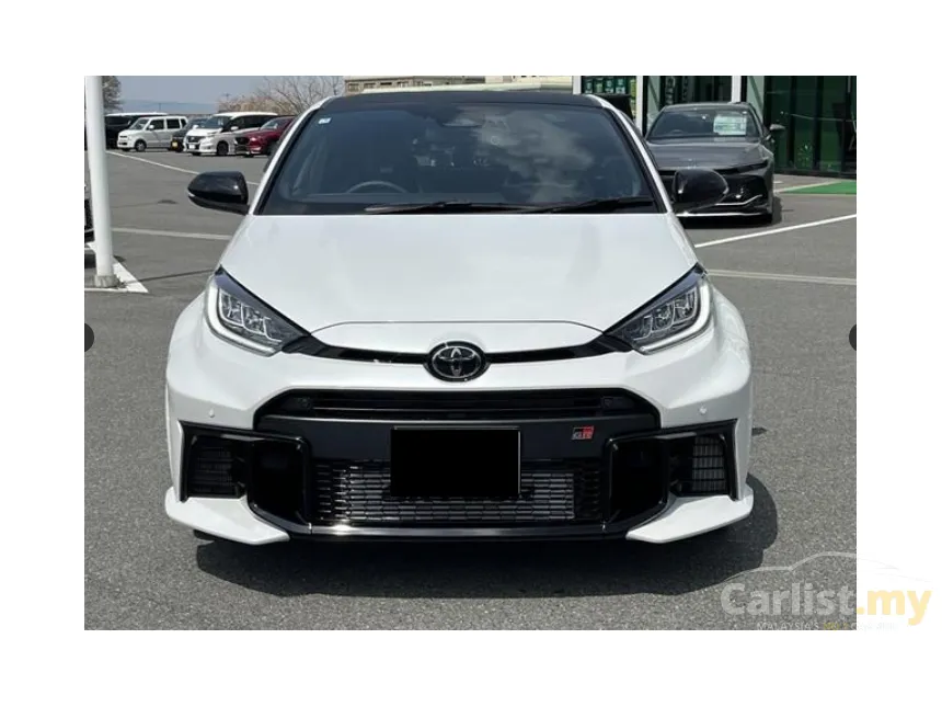 2025 Toyota GR Yaris RZ High Performance Hatchback