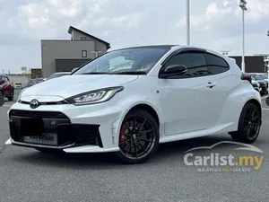 2025 Toyota GR Yaris 1.6 RZ High Performance Hatchback INCOMING STOCK