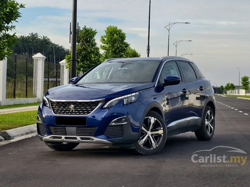 2019 Peugeot 3008 THP Allure SUV
