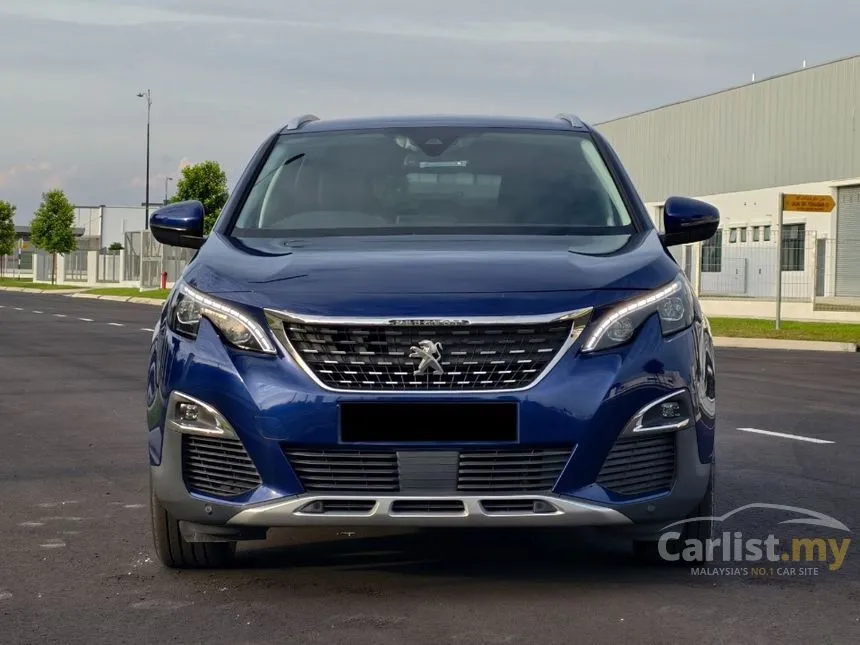 2019 Peugeot 3008 THP Allure SUV
