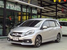 2015 Honda Mobilio 1.5 (ปี 14-17) RS Wagon AT