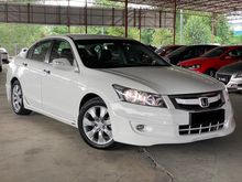 2010 Honda Accord 2.4 i-VTEC (A) LEATHER SEATS , FULL BODY-KIT ,NO REPAIR NEEDED