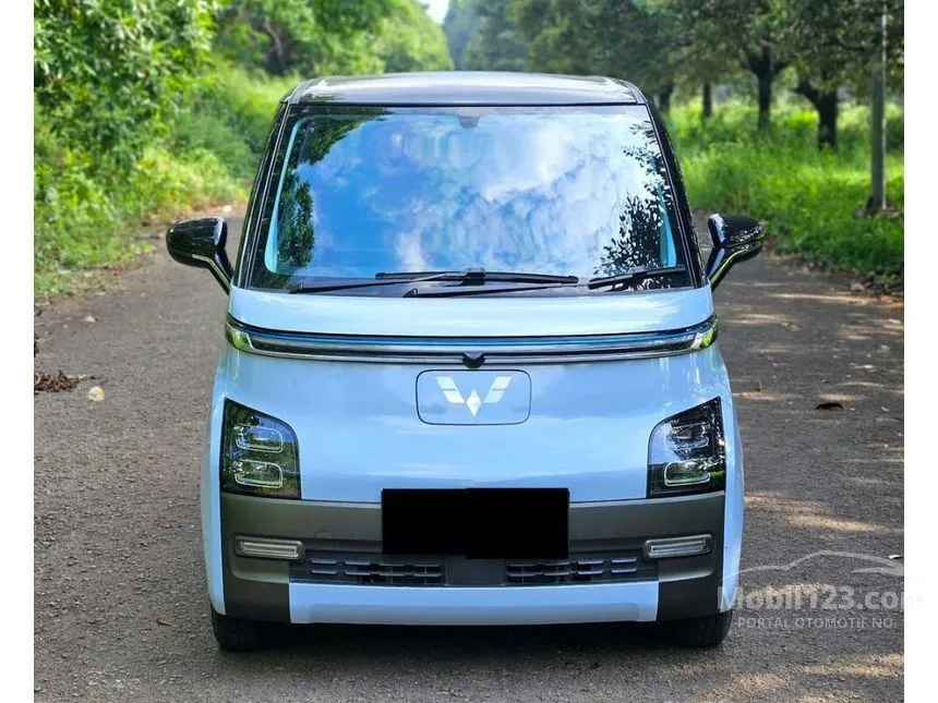 Jual Mobil Wuling EV 2024 Air ev Lite di Banten Automatic Hatchback Lainnya Rp 181.700.000