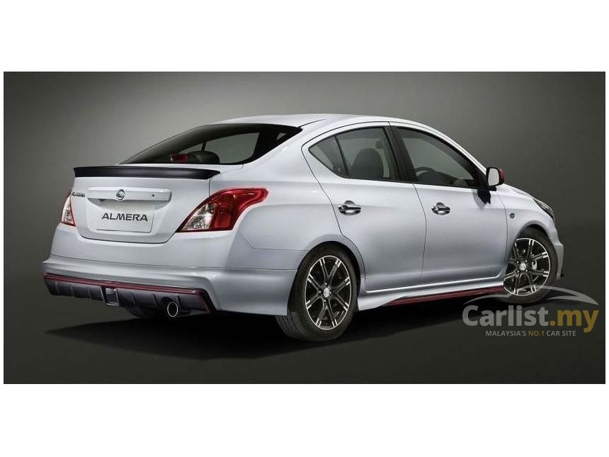 Nissan almera 2015