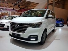 2019 Hyundai H-1 Elegance Promo Diskon, Harga Kredit Bunga 0% by Hyundai Jakarta