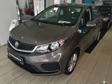 2020 Proton Persona 1.6 AT Standard, Executive & Premium Sedan