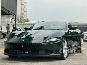 2022 Ferrari Roma 3.9 Coupe