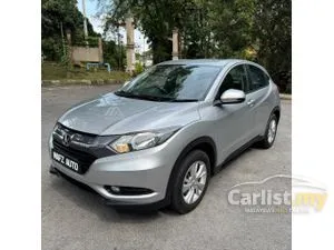 2015 Honda HR-V 1.8 E SUV