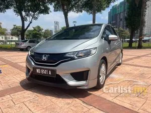 2015 Honda Jazz 1.5 E Hatchback