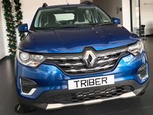 2020 Renault Triber 1,0 RXZ Wagon