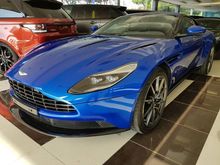 2016 Aston Martin DB11 5.2 Coupe V12 600BHP UNREG