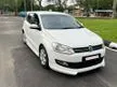 Used 2014 Volkswagen Polo 1.6 Hatchback (A)