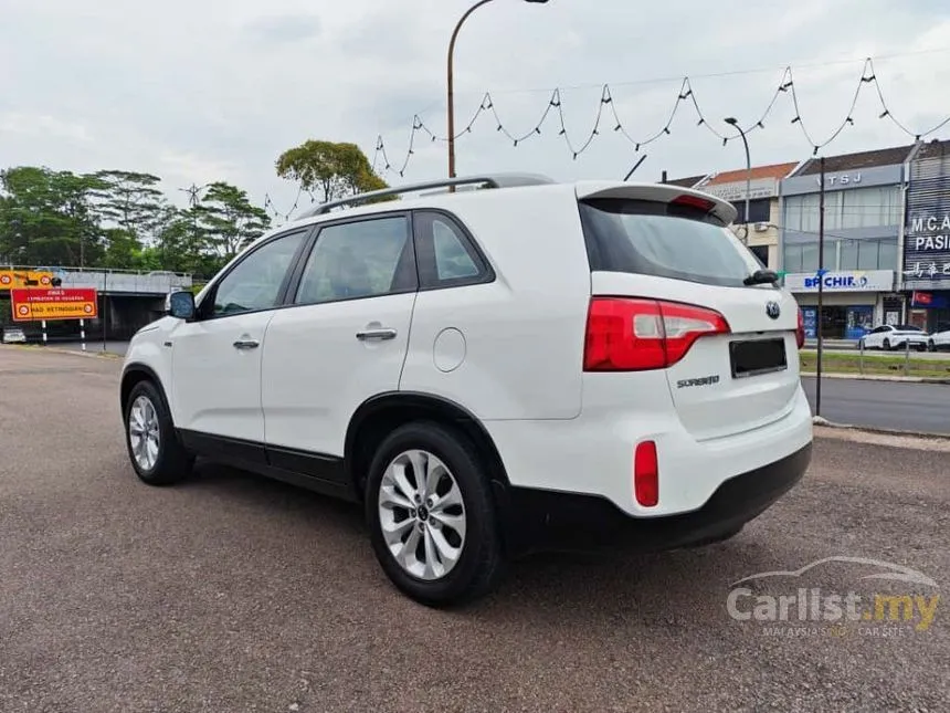 2013 Kia Sorento XM SUV