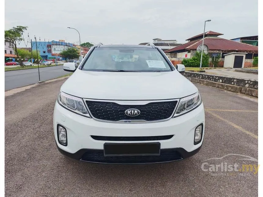 2013 Kia Sorento XM SUV