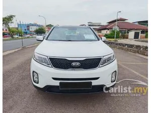 2013 Kia Sorento 2.4 XM SUV