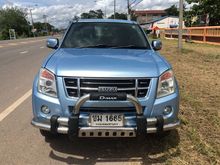 2007 Isuzu D-Max 2.5 CAB-4 (ปี 07-11) Hi-Lander Ddi i-TEQ Pickup MT