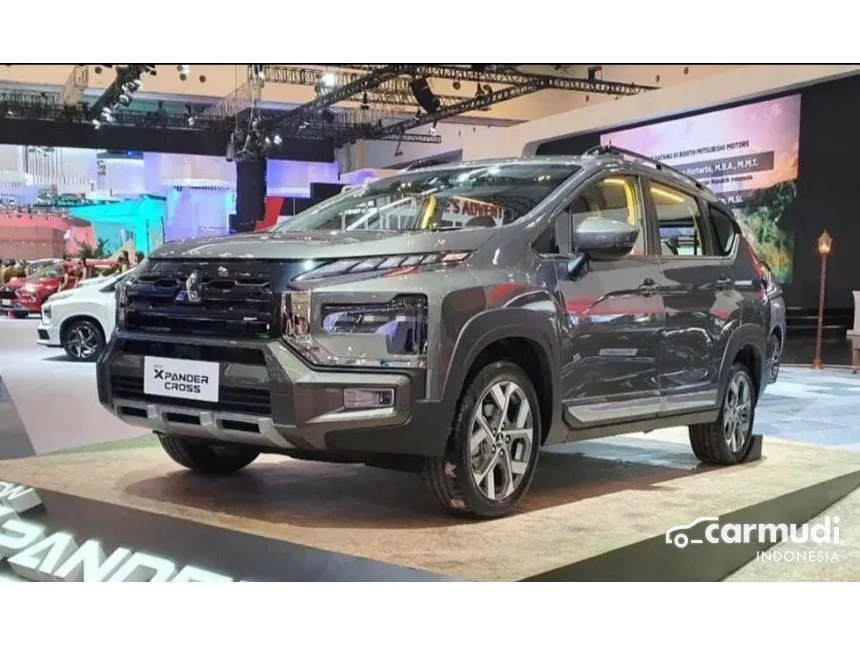 2023 Mitsubishi Xpander CROSS Wagon
