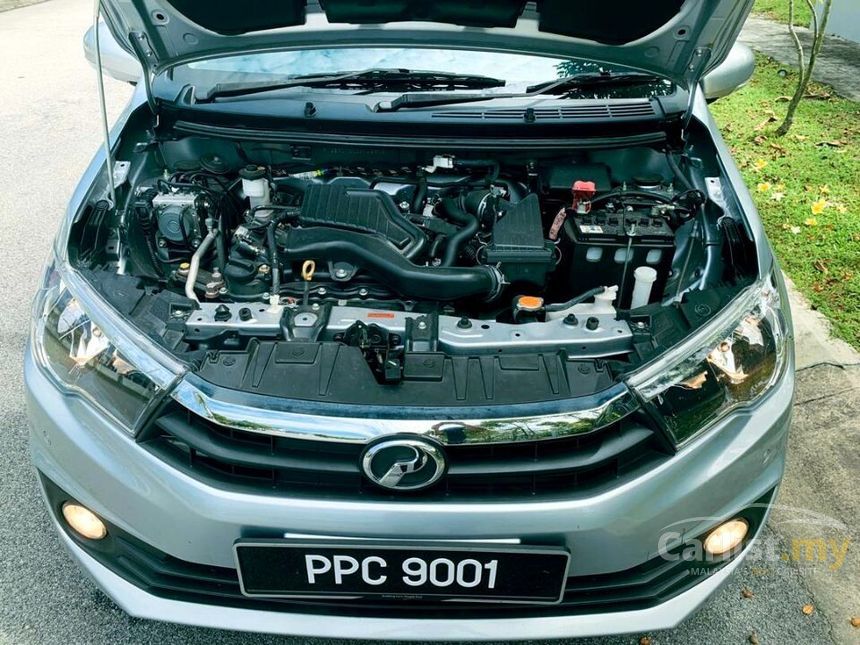 Used 2019 Perodua Bezza 1.3 Advance Premium Sedan (Full service record ...