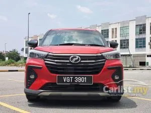 2021 Perodua Ativa 1.0 H SUV
