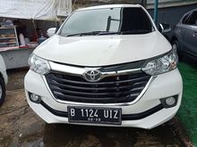 Avanza G Manual TDP 14 jt saja