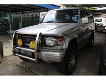 1995 Mitsubishi Pajero 2.5 SUV (M) USED CAR