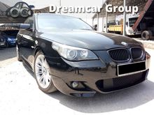 2008 BMW 525i ,M SPORTS 2.5 FACELIFT (A) FULL SPEC ,NEW MODEL ENGINE ,