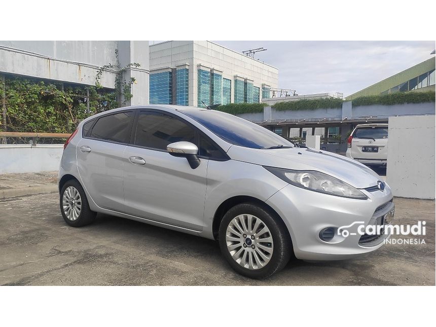 Ford Fiesta 2011 Trend Hatchback Automatic Mobil Bekas Di Indonesia Lainnya Rp 86 000 000 7521439 Carmudi Indonesia