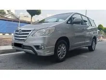 2015 Toyota Innova 2.0 E MPV