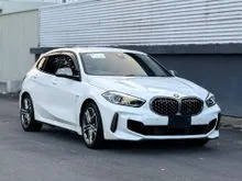 BMW M135 xDRIVE Japan Spec, Full Spec, AWD, 6 Tahun Warranty Unlimited Millage, Price Below Market Value