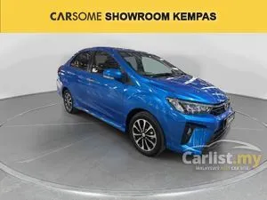 2020 Perodua Bezza 1.3 X Sedan