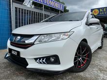 2015 Honda City 1.5 E i-VTEC MODULE BODYKIT,TIP TOP CONDITION