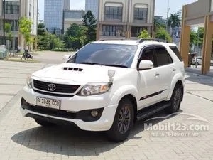 2015 Toyota Fortuner 2.5 G TRD SUV