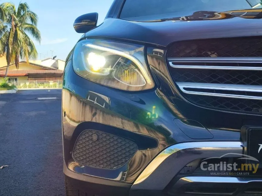 2018 Mercedes-Benz GLC200 AMG Line SUV
