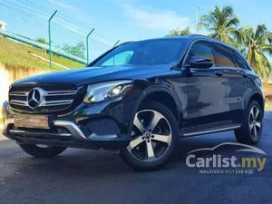 2018 Mercedes-Benz GLC200 2.0 AMG Line SUV